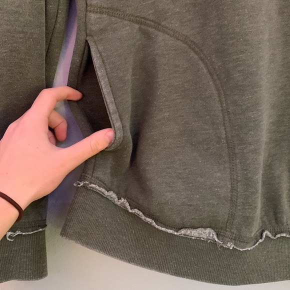 Brand: Fitz+Eddi; color: green; size: medium; worn once - Picture 4 of 6